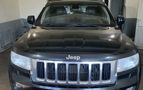 Jeep Grand Cherokee, 2012 год, 2 000 000 рублей, 7 фотография