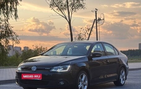 Volkswagen Jetta VI, 2013 год, 1 170 000 рублей, 5 фотография