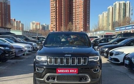 Jeep Grand Cherokee, 2020 год, 3 335 011 рублей, 2 фотография