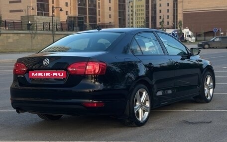 Volkswagen Jetta VI, 2013 год, 1 170 000 рублей, 3 фотография