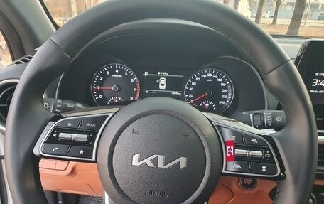 KIA K3, 2022 год, 1 135 131 рублей, 10 фотография