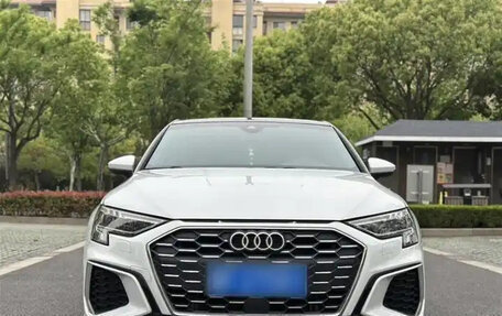 Audi A3, 2022 год, 2 218 131 рублей, 2 фотография