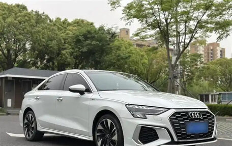 Audi A3, 2022 год, 2 218 131 рублей, 3 фотография
