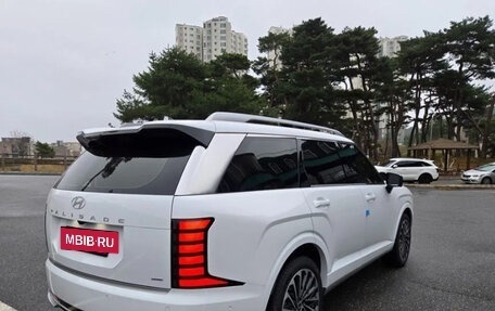 Hyundai Palisade, 2025 год, 6 500 548 рублей, 2 фотография