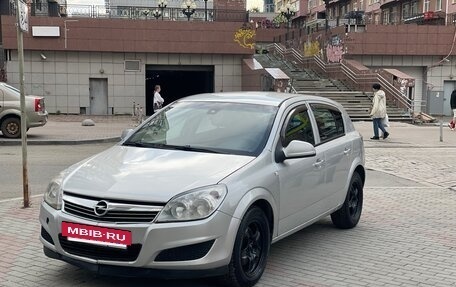 Opel Astra H, 2010 год, 425 000 рублей, 2 фотография
