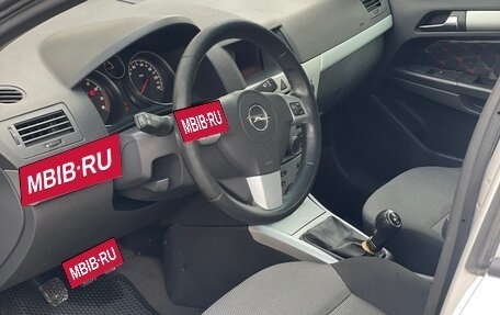 Opel Astra H, 2010 год, 425 000 рублей, 7 фотография