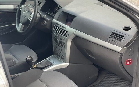 Opel Astra H, 2010 год, 425 000 рублей, 9 фотография