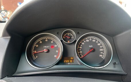 Opel Astra H, 2010 год, 425 000 рублей, 11 фотография