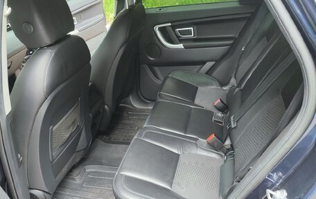 Land Rover Discovery Sport I рестайлинг, 2017 год, 2 099 000 рублей, 10 фотография