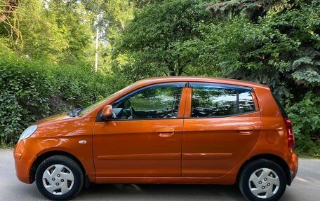 KIA Picanto I, 2009 год, 495 000 рублей, 5 фотография