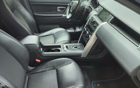 Land Rover Discovery Sport I рестайлинг, 2017 год, 2 099 000 рублей, 11 фотография