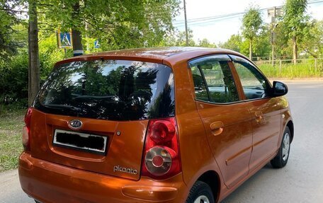 KIA Picanto I, 2009 год, 495 000 рублей, 6 фотография