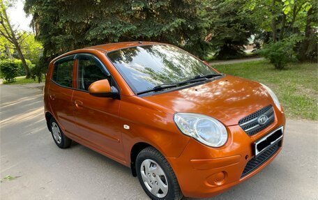 KIA Picanto I, 2009 год, 495 000 рублей, 2 фотография