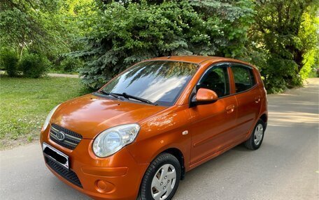 KIA Picanto I, 2009 год, 495 000 рублей, 4 фотография