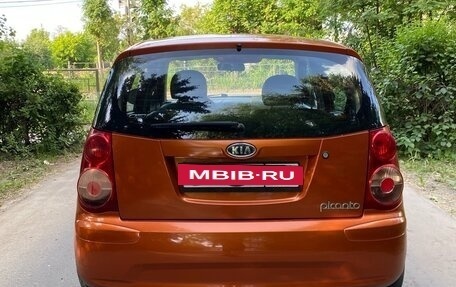 KIA Picanto I, 2009 год, 495 000 рублей, 7 фотография