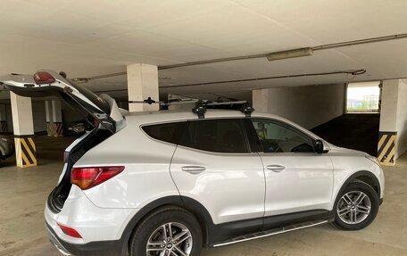 Hyundai Santa Fe III рестайлинг, 2018 год, 2 200 000 рублей, 7 фотография