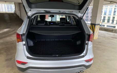 Hyundai Santa Fe III рестайлинг, 2018 год, 2 200 000 рублей, 6 фотография