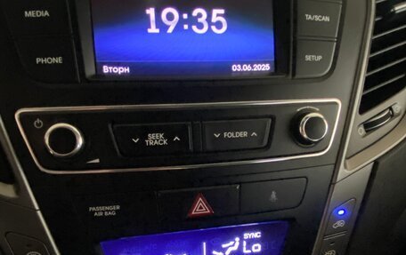Hyundai Santa Fe III рестайлинг, 2018 год, 2 200 000 рублей, 16 фотография