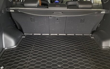 Hyundai Santa Fe III рестайлинг, 2018 год, 2 200 000 рублей, 17 фотография