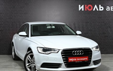 Audi A6, 2013 год, 2 200 000 рублей, 3 фотография