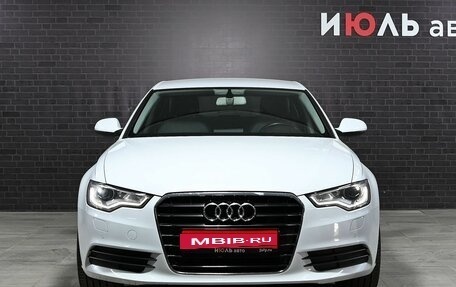 Audi A6, 2013 год, 2 200 000 рублей, 2 фотография