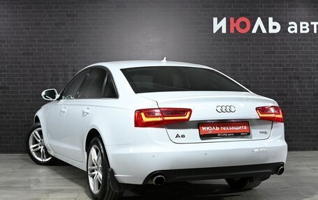 Audi A6, 2013 год, 2 200 000 рублей, 4 фотография