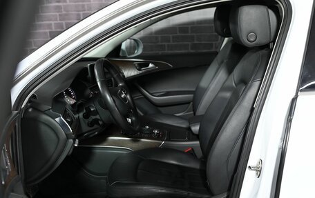 Audi A6, 2013 год, 2 200 000 рублей, 10 фотография