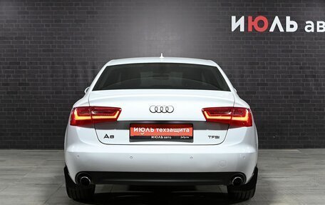 Audi A6, 2013 год, 2 200 000 рублей, 5 фотография