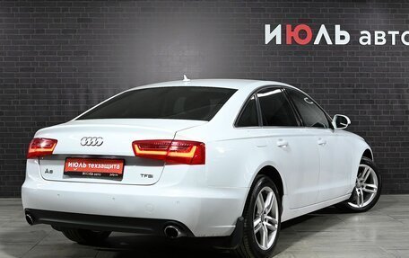 Audi A6, 2013 год, 2 200 000 рублей, 7 фотография