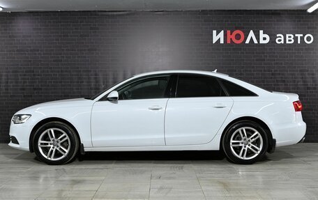 Audi A6, 2013 год, 2 200 000 рублей, 8 фотография