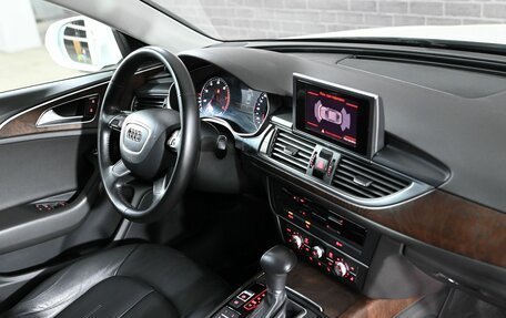 Audi A6, 2013 год, 2 200 000 рублей, 16 фотография