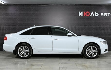 Audi A6, 2013 год, 2 200 000 рублей, 9 фотография