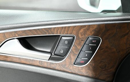 Audi A6, 2013 год, 2 200 000 рублей, 14 фотография