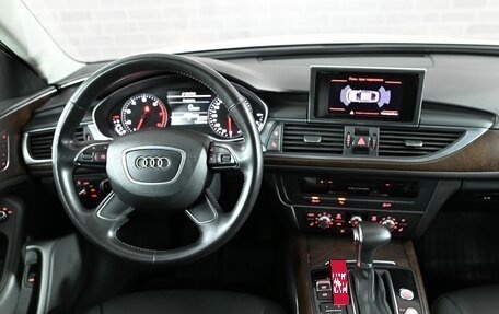 Audi A6, 2013 год, 2 200 000 рублей, 17 фотография