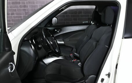 Nissan Juke II, 2011 год, 1 050 000 рублей, 10 фотография