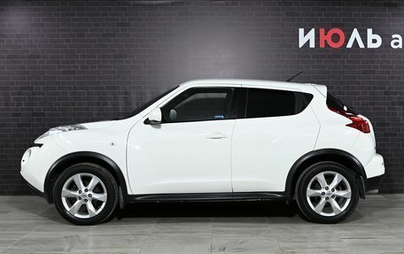 Nissan Juke II, 2011 год, 1 050 000 рублей, 8 фотография