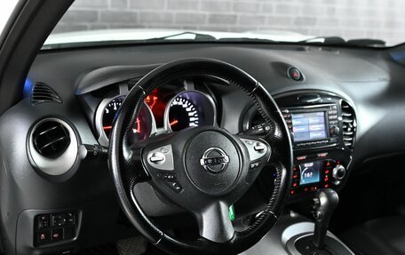 Nissan Juke II, 2011 год, 1 050 000 рублей, 12 фотография