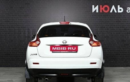 Nissan Juke II, 2011 год, 1 050 000 рублей, 5 фотография