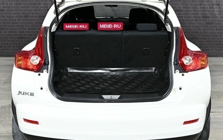 Nissan Juke II, 2011 год, 1 050 000 рублей, 6 фотография