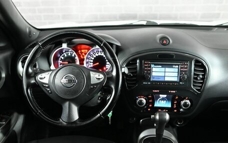 Nissan Juke II, 2011 год, 1 050 000 рублей, 18 фотография