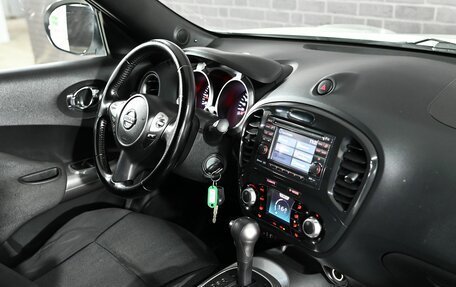 Nissan Juke II, 2011 год, 1 050 000 рублей, 17 фотография