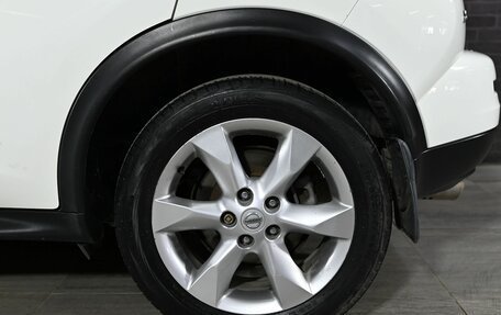 Nissan Juke II, 2011 год, 1 050 000 рублей, 19 фотография
