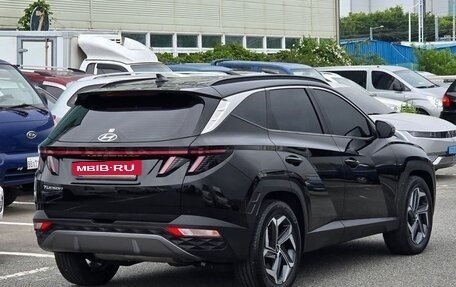 Hyundai Tucson, 2021 год, 1 560 000 рублей, 2 фотография