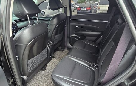 Hyundai Tucson, 2021 год, 1 560 000 рублей, 6 фотография