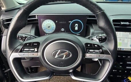 Hyundai Tucson, 2021 год, 1 560 000 рублей, 8 фотография