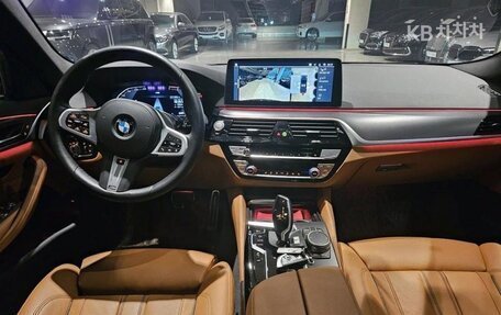 BMW 5 серия, 2021 год, 3 600 000 рублей, 11 фотография