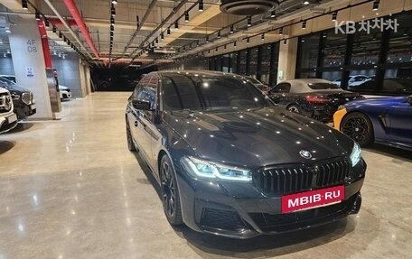 BMW 5 серия, 2021 год, 3 600 000 рублей, 3 фотография