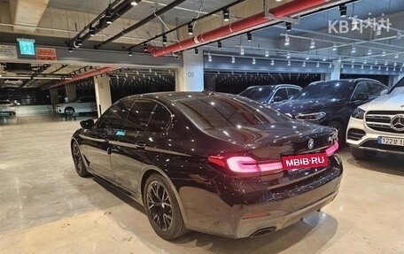 BMW 5 серия, 2021 год, 3 600 000 рублей, 6 фотография