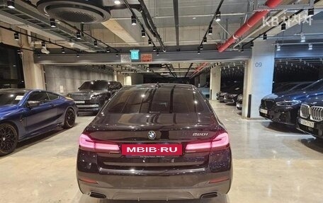 BMW 5 серия, 2021 год, 3 600 000 рублей, 5 фотография
