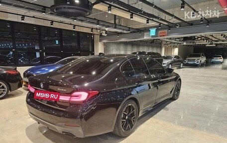 BMW 5 серия, 2021 год, 3 600 000 рублей, 4 фотография